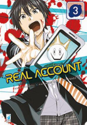 REAL ACCOUNT n. 3