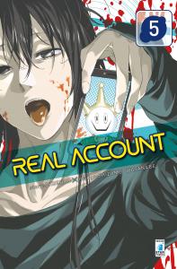 REAL ACCOUNT n. 5