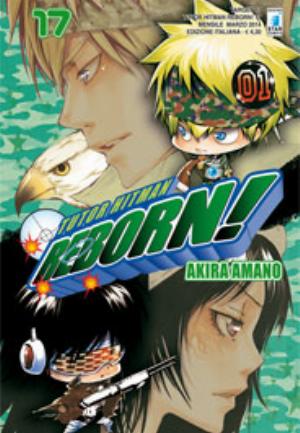 TUTOR HITMAN REBORN! n. 17