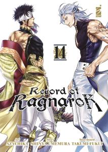 RECORD OF RAGNAROK n. 14