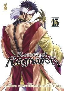 RECORD OF RAGNAROK n. 15