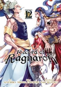 RECORD OF RAGNAROK n. 12