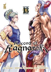 RECORD OF RAGNAROK n. 13