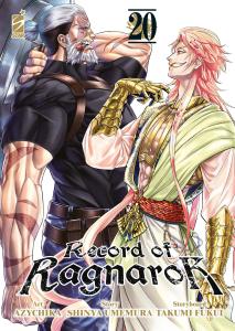 RECORD OF RAGNAROK n. 20