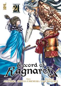 RECORD OF RAGNAROK n. 21