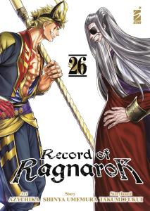 RECORD OF RAGNAROK n. 26