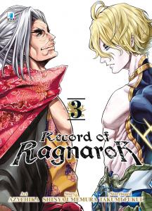 RECORD OF RAGNAROK n. 3