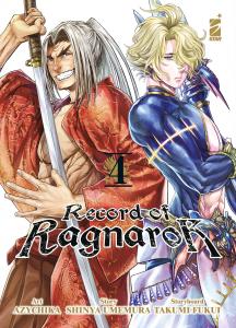 RECORD OF RAGNAROK n. 4