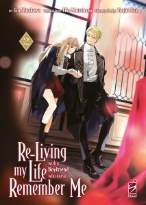 RE-LIVING MY LIFE WITH A BOYFRIEND WHO DOESN'T REMEMBER ME n. 2