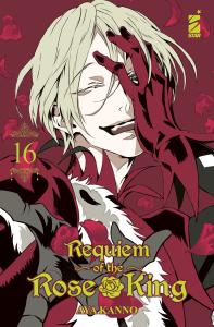 REQUIEM OF THE ROSE KING n. 16