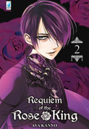 REQUIEM OF THE ROSE KING n. 2