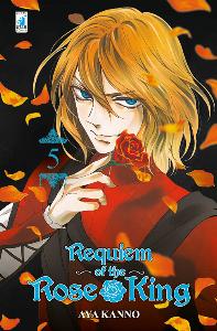 REQUIEM OF THE ROSE KING n. 5