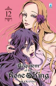 REQUIEM OF THE ROSE KING n. 12