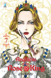 REQUIEM OF THE ROSE KING n. 7