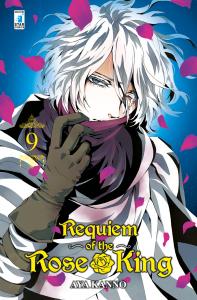 REQUIEM OF THE ROSE KING n. 9