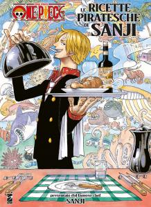 ONE PIECE – LE RICETTE PIRATESCHE DI SANJI