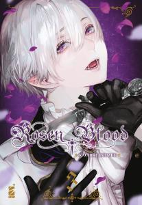 ROSEN BLOOD n. 3