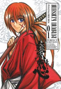 RUROUNI KENSHIN PERFECT EDITION n. 1