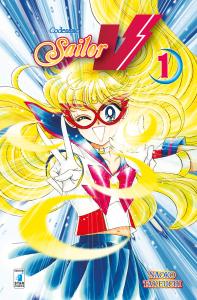 CODENAME SAILOR V n. 1