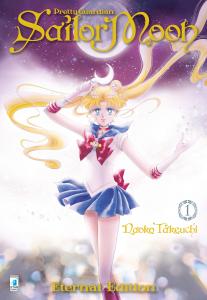 PRETTY GUARDIAN SAILOR MOON ETERNAL EDITION n. 1