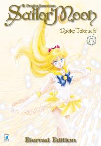 PRETTY GUARDIAN SAILOR MOON ETERNAL EDITION n. 5