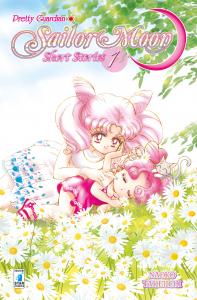 PRETTY GUARDIAN SAILOR MOON NEW EDITION - SHORT STORIES n. 1