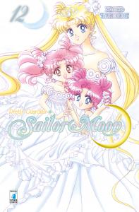 PRETTY GUARDIAN SAILOR MOON NEW EDITION n. 12