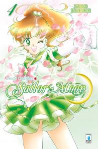 PRETTY GUARDIAN SAILOR MOON NEW EDITION n. 4