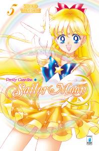 PRETTY GUARDIAN SAILOR MOON NEW EDITION n. 5