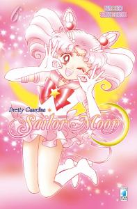 PRETTY GUARDIAN SAILOR MOON NEW EDITION n. 6