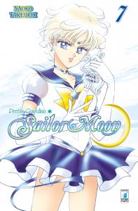 PRETTY GUARDIAN SAILOR MOON NEW EDITION n. 7