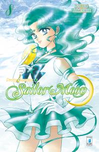 PRETTY GUARDIAN SAILOR MOON NEW EDITION n. 8