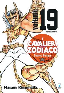 I CAVALIERI DELLO ZODIACO - SAINT SEIYA - PERFECT EDITION n. 19