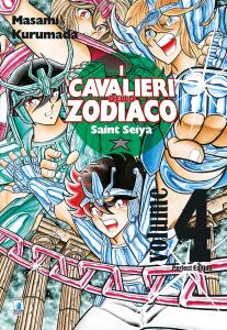 I CAVALIERI DELLO ZODIACO - SAINT SEIYA - PERFECT EDITION n. 4