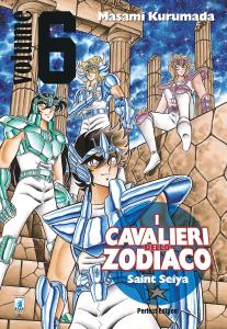 I CAVALIERI DELLO ZODIACO - SAINT SEIYA - PERFECT EDITION n. 6