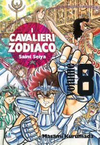 I CAVALIERI DELLO ZODIACO - SAINT SEIYA - PERFECT EDITION n. 8