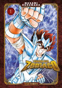 I CAVALIERI DELLO ZODIACO – SAINT SEIYA FINAL EDITION n. 1