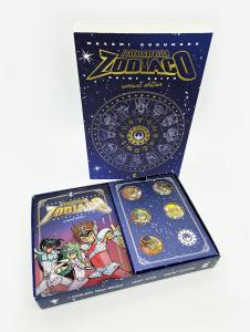 I CAVALIERI DELLO ZODIACO – SAINT SEIYA FINAL EDITION n. 1