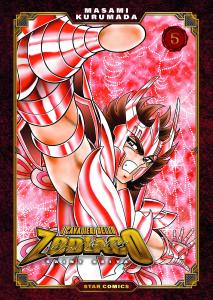 I CAVALIERI DELLO ZODIACO – SAINT SEIYA FINAL EDITION n. 5