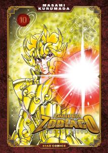 I CAVALIERI DELLO ZODIACO – SAINT SEIYA FINAL EDITION n. 10