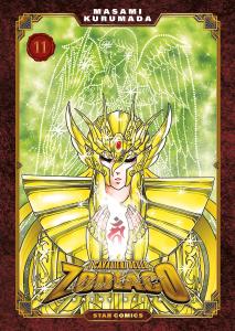 I CAVALIERI DELLO ZODIACO – SAINT SEIYA FINAL EDITION n. 11