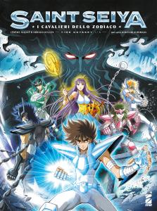 I CAVALIERI DELLO ZODIACO - SAINT SEIYA: TIME ODYSSEY n. 1