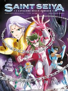 I CAVALIERI DELLO ZODIACO - SAINT SEIYA: TIME ODYSSEY n. 2