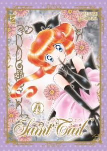 SAINT TAIL NEW EDITION n. 4