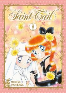 SAINT TAIL NEW EDITION n. 1