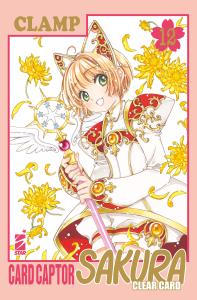 CARD CAPTOR SAKURA CLEAR CARD n. 12