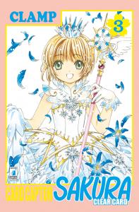 CARD CAPTOR SAKURA CLEAR CARD n. 3