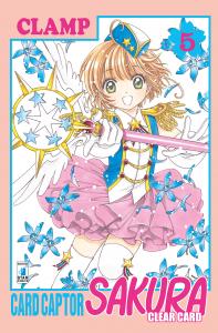 CARD CAPTOR SAKURA CLEAR CARD n. 5