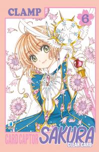 CARD CAPTOR SAKURA CLEAR CARD n. 6