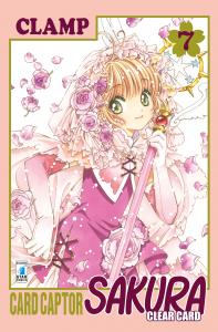 CARD CAPTOR SAKURA CLEAR CARD n. 7